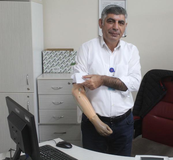 Metin DEĞİRMENCİ/YEŞİLHİSAR, (Kayseri), (DHA)-