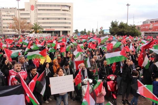 Ersin DEMİR/SAMSUN, (DHA)-SAMSUN’da bir