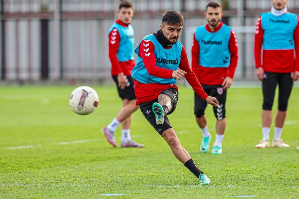 Gökhan İÇKİLLİ/SAMSUN, (DHA)- SAMSUNSPOR,