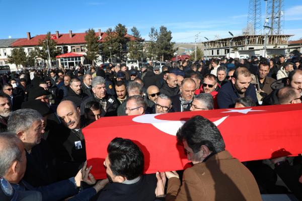 Volkan KARABAĞ/KARS, (DHA)- KARS’ta