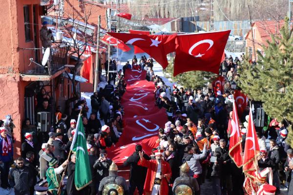 Murat AYDIN /ŞENKAYA (Erzurum),