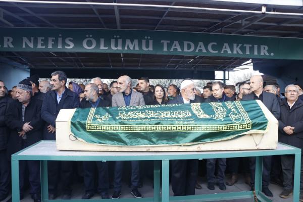 DEFNEDİLDİ Edirne’de tutuklu bulunan HDP