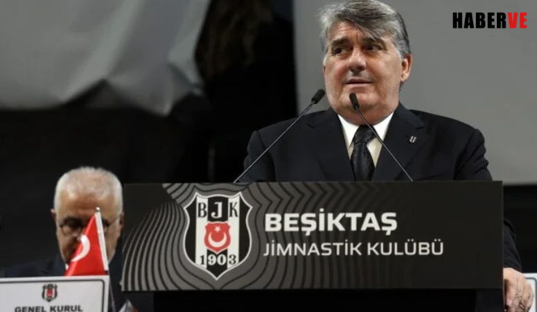 Dün Beşiktaş Başkanlık seçimine