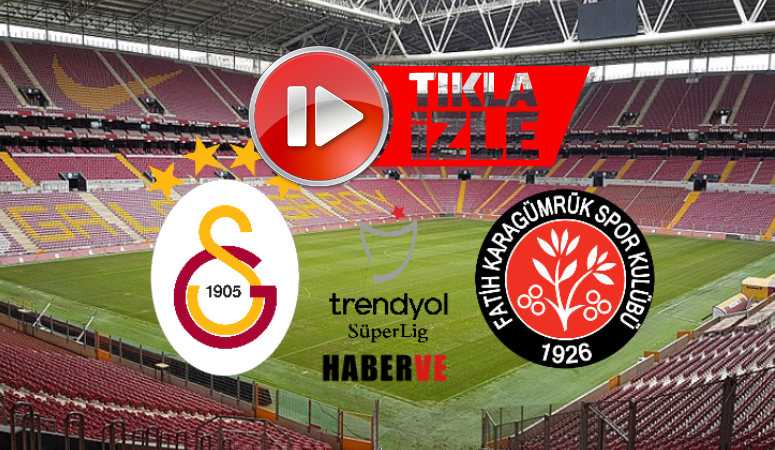 Trendyol Süper Lig kaldığı