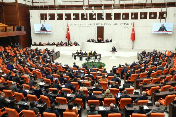 CHP: ENFLASYONLA MÜCADELE YETERLİLİĞİ