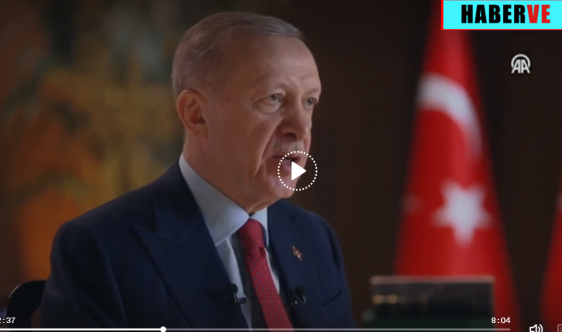 Cumhurbaşkanı Erdoğan, yeni yıl