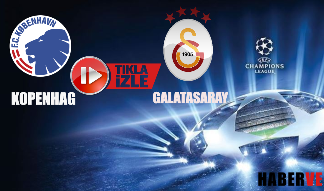 UEFA Şampiyonlar Ligi’nin 6.