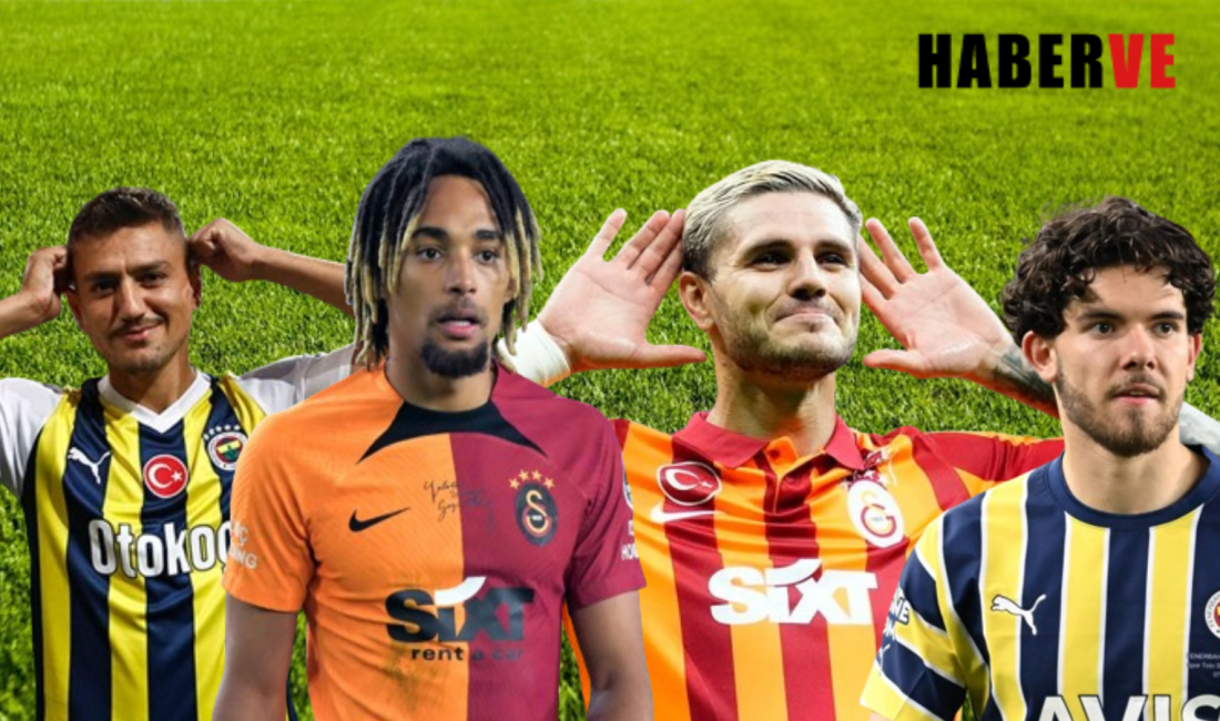 Bu sezon Süper Lig