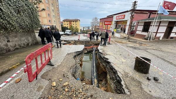 TİSKİ’DEN AÇIKLAMA Büyükşehir Belediyesi