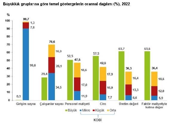 ANKARA, (DHA)- TÜRKİYE İstatistik