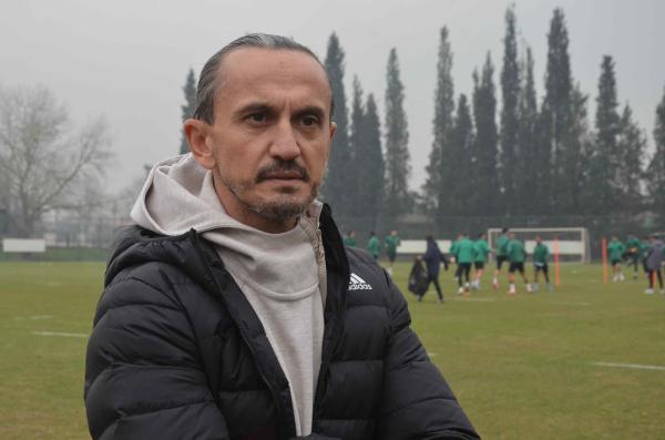 Ahmet Cüneyt KULAK/SAKARYA(DHA)- Sakaryaspor