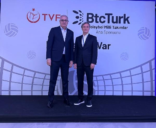 İSTANBUL,(DHA)- BtcTurk CEO’su Özgür