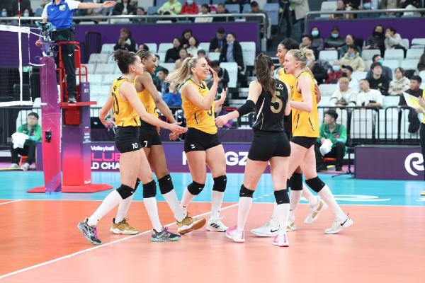 VakıfBank – Dentil Praia