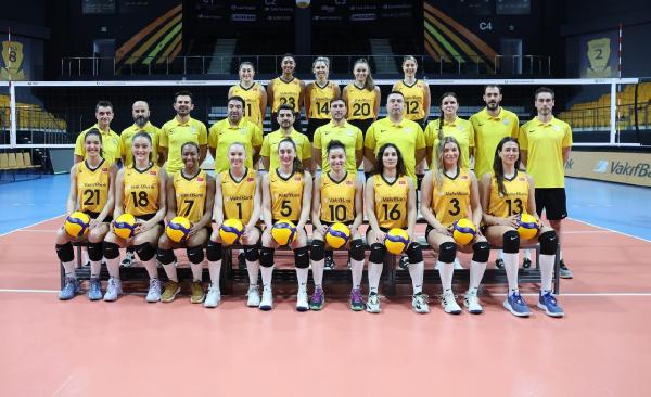 VakıfBank – Sport Center: