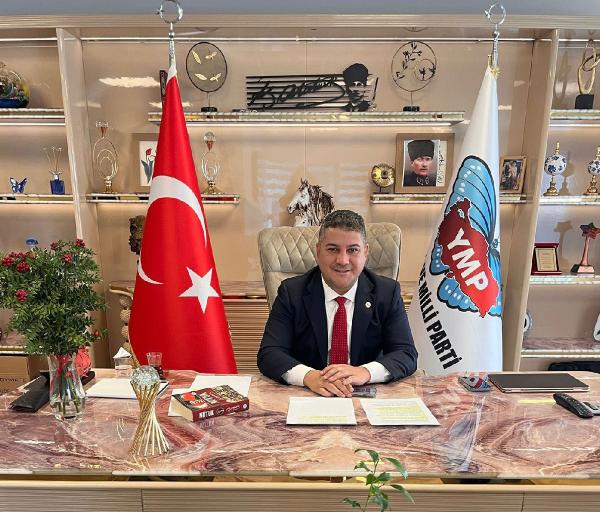 ANKARA, (DHA)- Yerli ve Milli