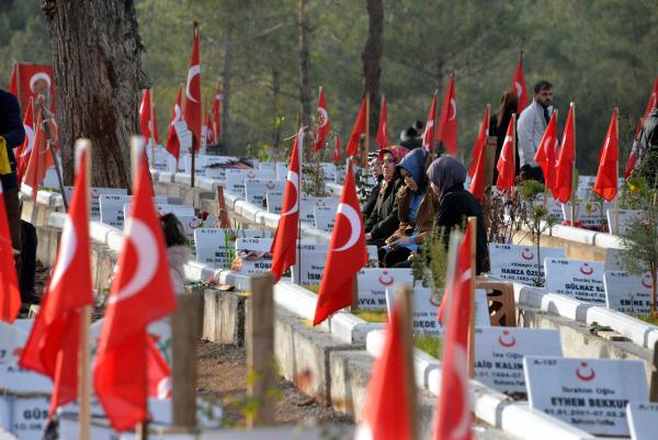 Ömer KOÇ/KAHRAMANMARAŞ, (DHA)-KAHRAMANMARAŞ’taki Kapıçam