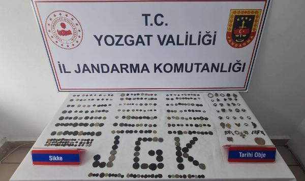 Harun GÖKÇEOĞLU/YOZGAT, (DHA)- YOZGAT’ta