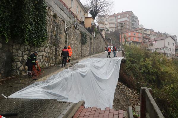 VALİ HACIBEKTAŞOĞLU, İNCELEMELERDE BULUNDU