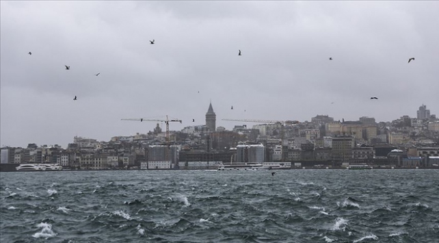 Türkiye, hafta sonu yağışlı