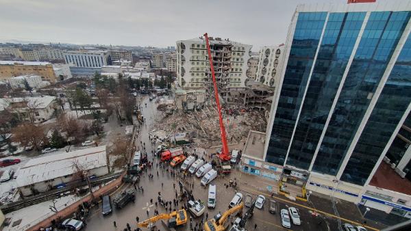 Gıyasettin TETİK-Selim KAYA/DİYARBAKIR,(DHA)- DİYARBAKIR’da