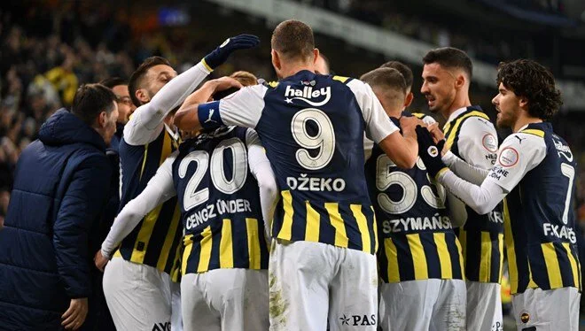 Trendyol Süper Lig’de dün