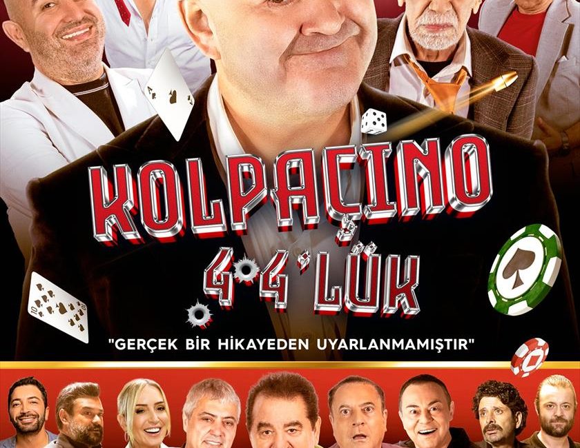 Kolpaçino 3 yayınlandıktan tam