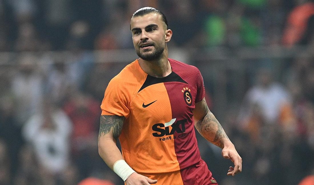 Trendyol Süper Lig'de Galatasaray'da