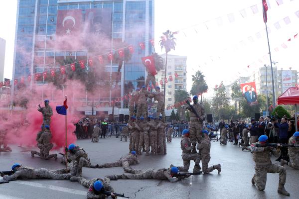 Can ÇELİK-Yusuf KANTARLI/ ADANA,