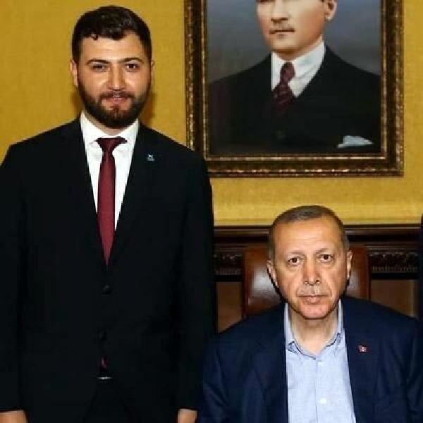 Fatih Emrah ERDOĞAN/BALIKESİR, (DHA)-