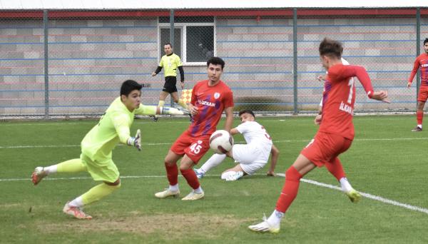 İZMİR, (DHA)- TFF 2’nci Lig