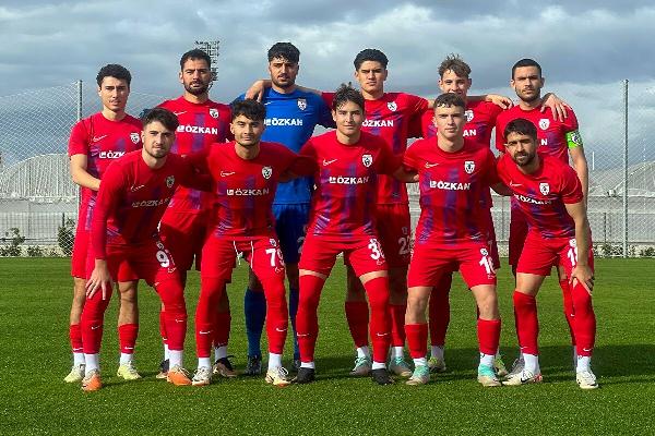 İZMİR, (DHA) – TFF