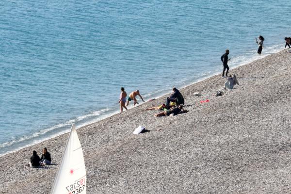 Adem AKALAN/ANTALYA, (DHA)- TÜM