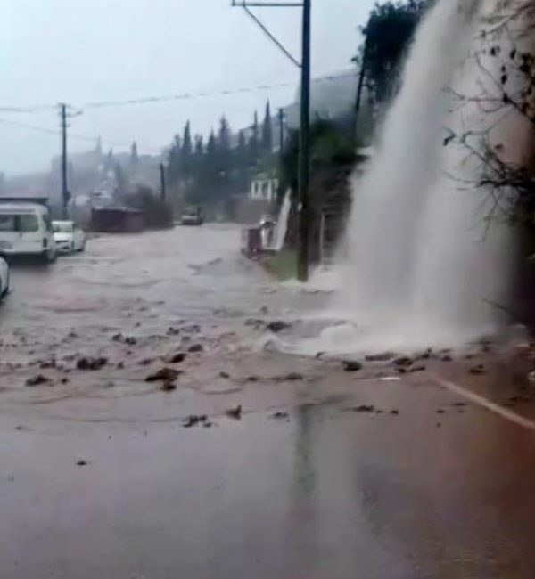 Adem AKALAN/ANTALYA, (DHA)- ANTALYA’da