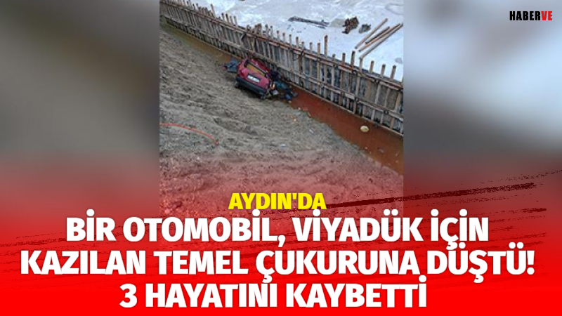 Aydın’ın Yenipazar ilçesinde seyir