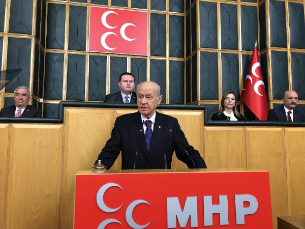 Canberk ÖZTÜRK/ANKARA, (DHA)- MHP