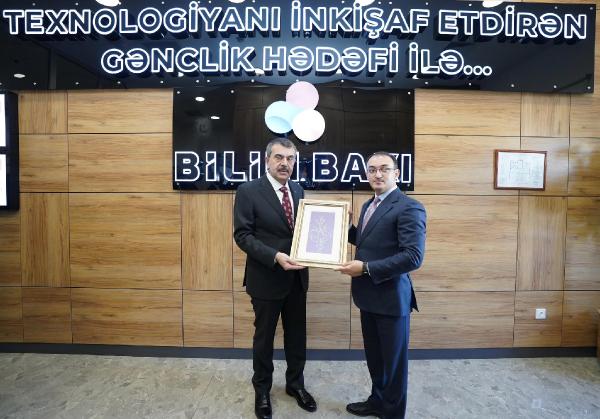 AZERBAYCAN,(DHA) – Milli Eğitim