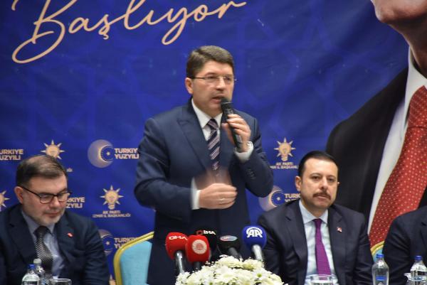 BAKAN TUNÇ, AK PARTİ