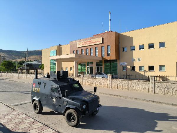 Gıyasettin TETİK/DİYARBAKIR, (DHA)- DİYARBAKIR’ın