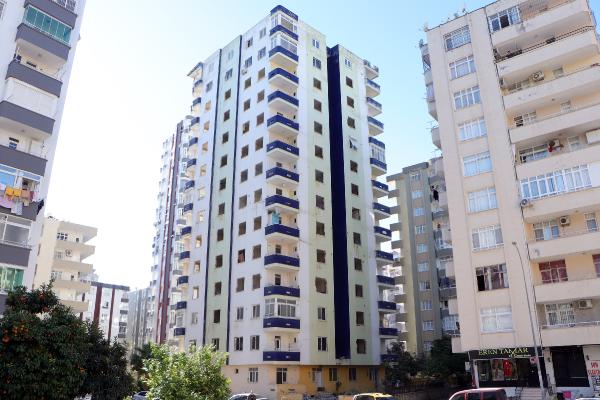 Can ÇELİK-Yaşar SERİNTÜRK/ADANA, (DHA)-