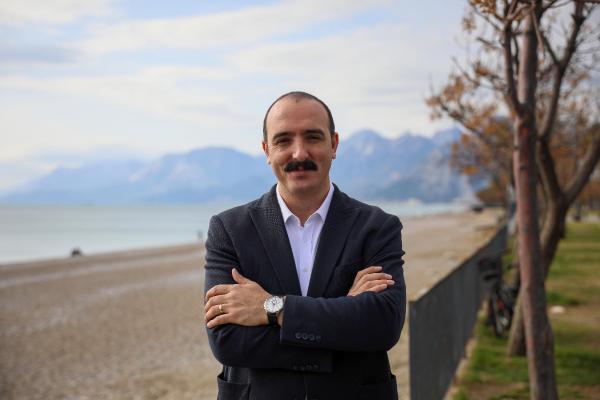 Semih ERSÖZLER/ANTALYA, (DHA)- TÜRKİYE’de