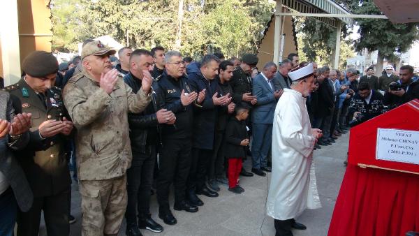 Reşit ÇELEBİOĞLU/KİLİS, (DHA)- HATAY’da