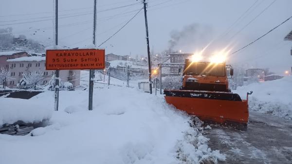 Sekvan KÜDEN/ŞIRNAK,(DHA)-ŞIRNAK’ın Beytüşşebap ilçesinde