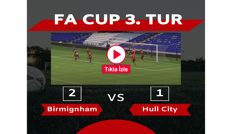 FA Cup 3. tur