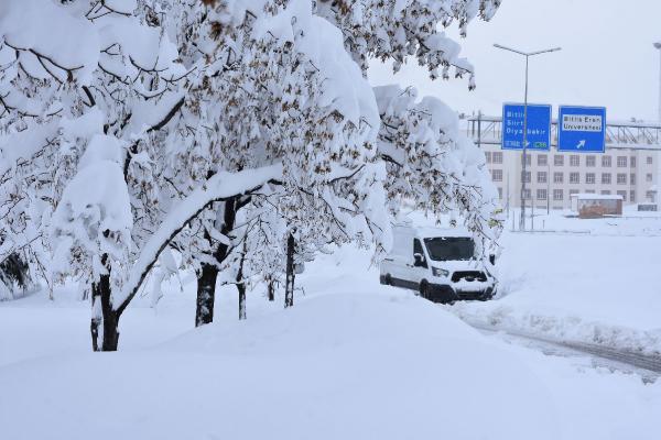 Özcan ÇİRİŞ/BİTLİS, (DHA)- BİTLİS’te