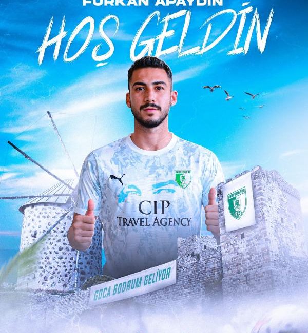 BODRUM, (DHA) – 1’inci