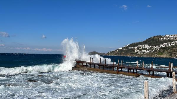 Fırat AKAY/BODRUM (Muğla), (DHA)- MUĞLA’nın