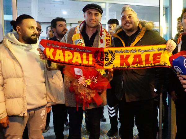 İlyas KAPLAN/KAYSERİ, (DHA)- Kayserispor’un