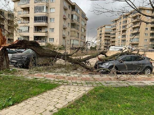 DIŞ CEPHE KAPLAMALARI UÇTU,