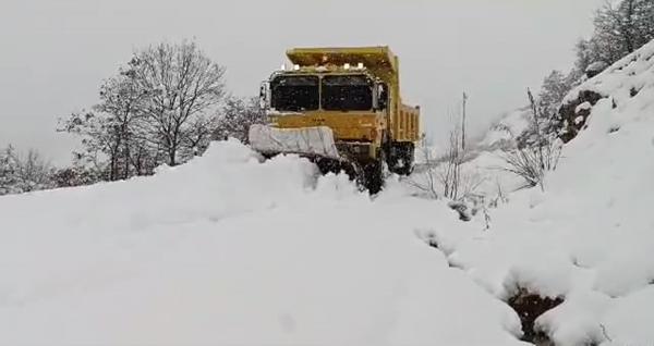 Tamer ÖREN/ELAZIĞ,(DHA)-ELAZIĞ’da etkili olan