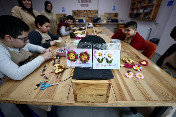 Doğa Başak ÖZTÜRK/ANKARA, (DHA)-